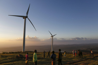 La iniciativa se realiza con prioridad en los países de Africa.