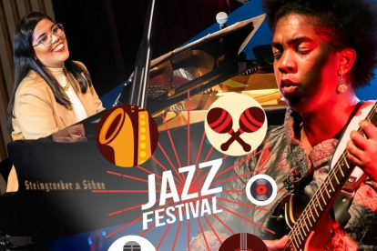 Festival en el teatro Nacional Sucre