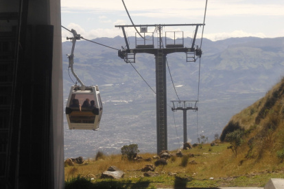 El rescate de las víctimas se realizó hasta la madrugada