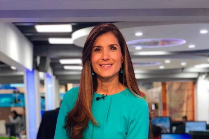 Del Salto permaneció alrededor de diez años en Colombia antes de mudarse a Catar, en medio oriente.