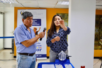 La Comisión Ciudadana completó este 6 de septiembre, por sorteo, el comité de académicos para elaborar las preguntas.