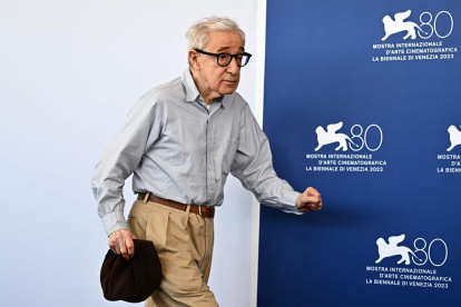 Woody Allen
