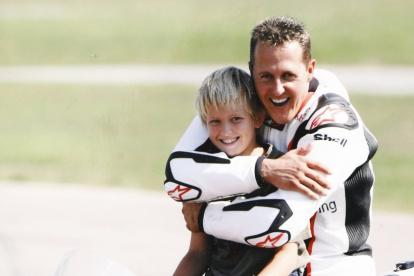 michael schumacher