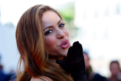 La cantante colombiana cumpliriría su sueño de tener una niña.