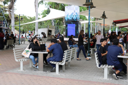 La Universidad de Guayaquil oferta el mayor número de cupos; es decir, más de 8.000 plazas en cada ciclo académico.