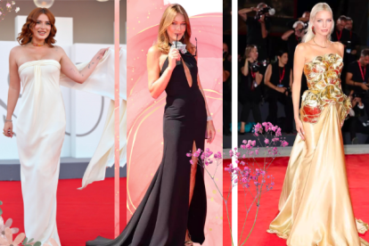 Las celebridades