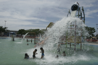 El parque está ubicado en el sector de La Fragata, en el sur de la ciudad.