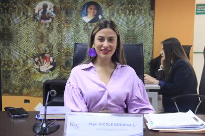 Bonifaz es parte de los consejeros que están en contra de la conformación de la veeduría ciudadana.