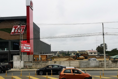 La cadena de supermercados cuenta con su propia línea de crédito directo.