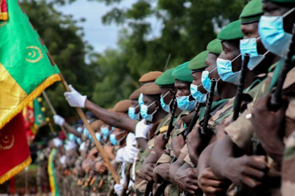 Imagen referencial de la milia de Mali.