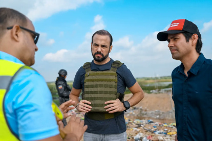En su primer día de gestión, el alcalde de Durán, Luis Chonillo, sufrió un atentado contra su vida.