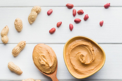 El maní o cacahuate