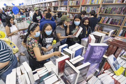 La novena edición de la Feria Internacional del Libro llega a la urbe porteña.