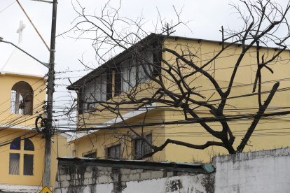 Lo que se percibe en Mapasingue es común en prácticamente todo el Puerto Principal.