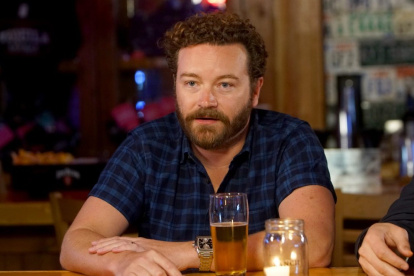 Danny Masterson fue hallado de violar a dos mujeres hace dos décadas.
