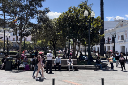 Eventos. Varios artistas se presentaran en la capital para conmemorar los 45 años como patrimonio cultural de la humanidad.