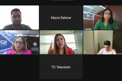 La audiencia no se pudo instalar por la presentación de un certificado médico por "quebrantos de salud".