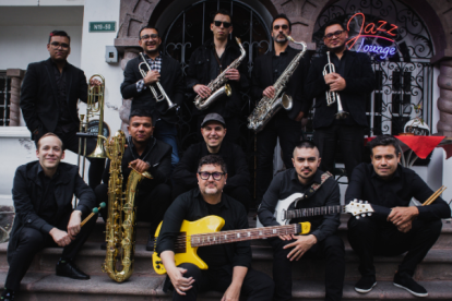 "Empezamos Pies en la Tierra, con la idea de que el jazz que tocábamos tuviera un sonido nuestro, un sonido latinoamericano".