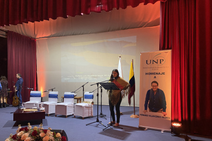 Tamia Villavicencio reveló que se creará un museo en honor a Fernando Villavicencio.