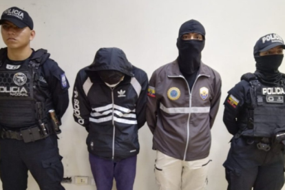 Los aprehendidos pertenecerían a una red internacional de pornografía infantil.