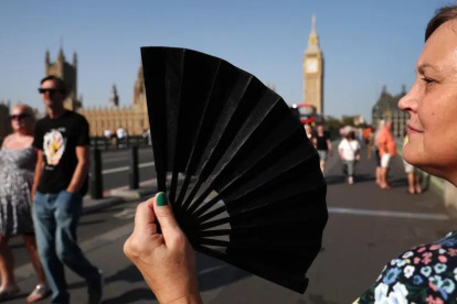 El calor se volvió intenso para los ciudadanos.