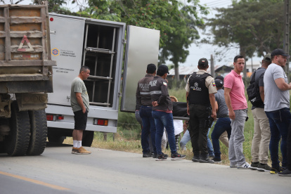 El concejal de Durán, Bolívar Vera, fue asesinado.