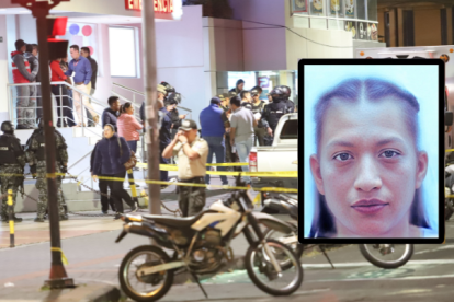 La moto que utilizaban los custodios de Laura Castillo fue utilizada por los asesinos de Fernando Villavicencio. El modelo de esta es similar a la de los policías