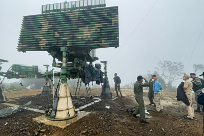Proceso. Son 14 las personas investigadas por esta explosión.