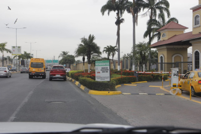 La alerta se generó aproximadamente a las 04:00. En el sitio se reforzó la seguridad con más guardias