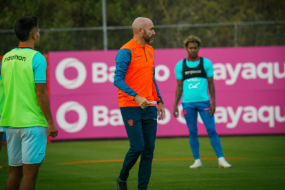 Se espera que el técnico Félix Sanchez Bas realice cambios en la alineación de la tricolor.