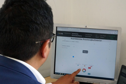 El Consejo Electoral plantea repetir los comicios en el exterior de asambleístas nacionales y del exterior el mismo día de la segunda vuelta, el 15 de octubre.