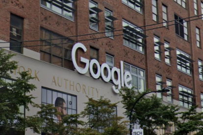 Oficinas de Google en Nueva York