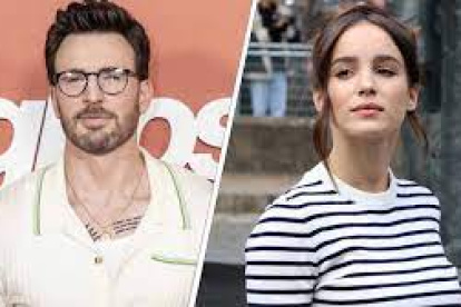 El romance de Chris Evans y Alba Baptista se dio a conocer en noviembre de 2022, cuando ya llevaban saliendo hace más de un año.