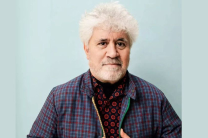 Pedro Almodóvar.