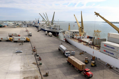 El Puerto busca garantizar la seguridad en el área de remolque.