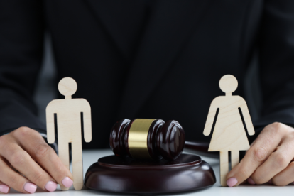 Al momento de poner fin al matrimonio es necesario determinar cómo se distribuirán los bienes compartidos