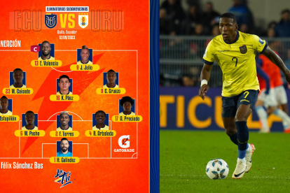 selección de Ecuador