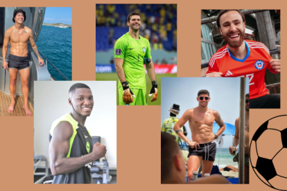 No solo se trata de talento, hay mucho más que admirar...