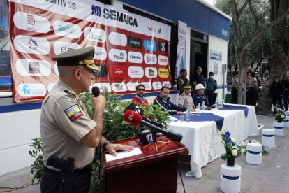 Cifras. Se busca reducir los índices de inseguridad y delitos.