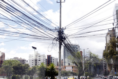 Problema. La contaminación visual es uno de los principales.