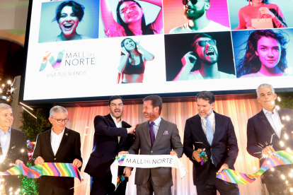 Aldo Volpe, Rubén Salazar, Aquiles Álvarez, José Enrique Ribas, Francesco Tabacchi y Juan José Borja.