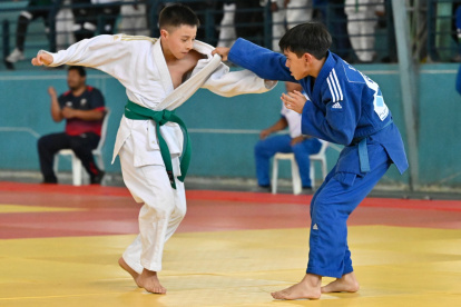 judo deportes ecuador