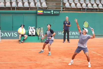 copa davis ecuador