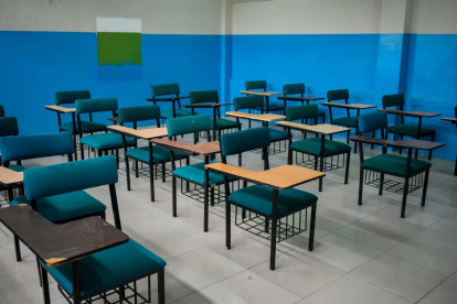 Según Chonillo, el objetivo es que los estudiantes no estén expuestos a situaciones de peligro.