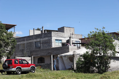 La joven fue velada la mañana de este 13 de septiembre.