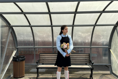 Para la nota de Rosalía