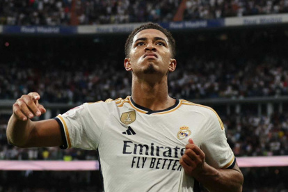 Jude Bellingham está listo para regresar a La Liga.