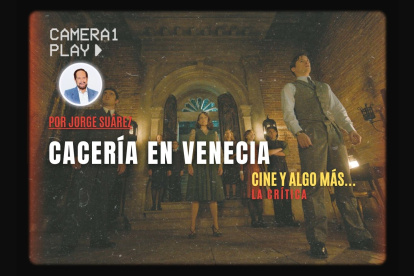 Cacería en Venecia.