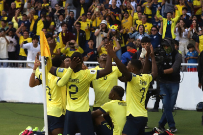 La victoria sobre Uruguay es un impulso para los tricolores en las eliminatorias a la Copa del Mundo de 2026.