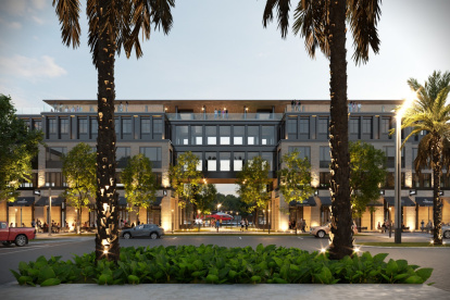 Parque Empresarial Samborondón